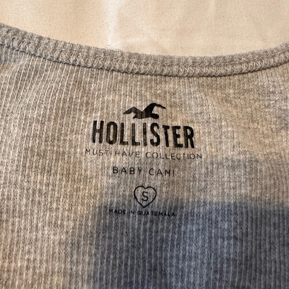 Hollister crop top - Picture 3 of 3